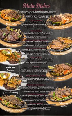 Menu photo 2 Borrachoss Greensboro, NC Menu photo 2 Borrachoss Greensboro, NC