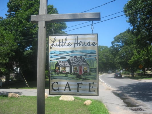 Little House Café by null