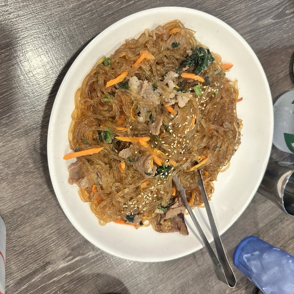 Korea House - Japchae / 잡채 - Korean Near Me - Concord, California Korea House - Japchae / 잡채 - Korean Near Me - Concord, California