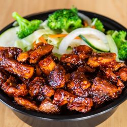 Teriyaki Madness