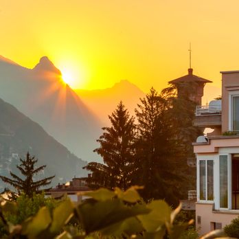 Suitenhotel Parco Paradiso - Hotels Near Me - Paradiso, TI