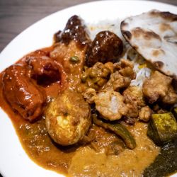 Daal Roti