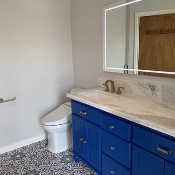 Regal Concepts Designs - Vanity, mirror, toilet. - General Contractors Near Me - Lakeside, California