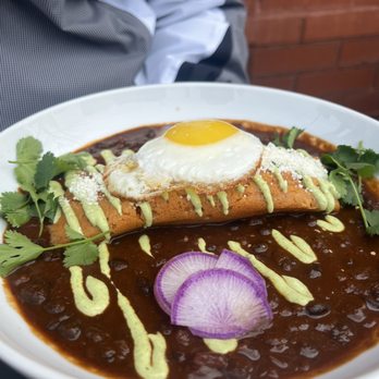 Songbird - Breakfast Tamale - I could swim in those beans, so delicious! - Breakfast & Brunch Near Me - St. Louis, Missouri Songbird - Breakfast Tamale - I could swim in those beans, so delicious! - Breakfast & Brunch Near Me - St. Louis, Missouri