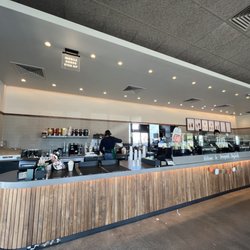 Starbucks - Inside