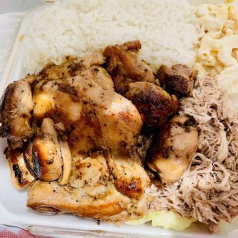 Maui Hawaiian Grill - Kalua Pork Combo Special - Barbeque Near Me - Tempe, Arizona Maui Hawaiian Grill - Kalua Pork Combo Special - Barbeque Near Me - Tempe, Arizona