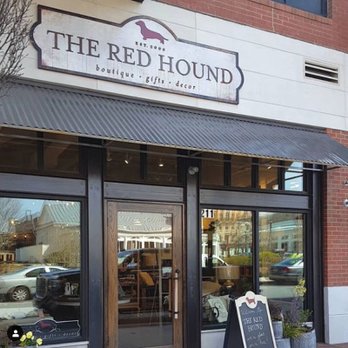 The Red Hound - Home Decor Near Me - Alpharetta, Georgia