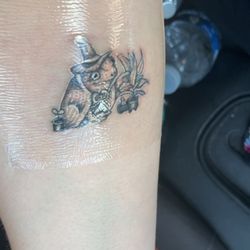 The Tattoo Shop