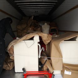 Orion Moving and Labor