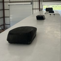 Armor Spray Coatings