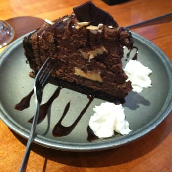 Katz's - Chocolate eruption cake. Delightful decadence! - Delis Near Me - Houston, Texas Katz's - Chocolate eruption cake. Delightful decadence! - Delis Near Me - Houston, Texas