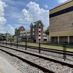 Sunrail Kissimmee / Amtrak