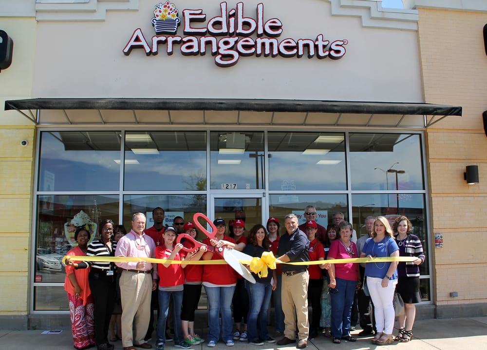 EDIBLE ARRANGEMENTS Updated September 2024 1217 S Frontage Rd
