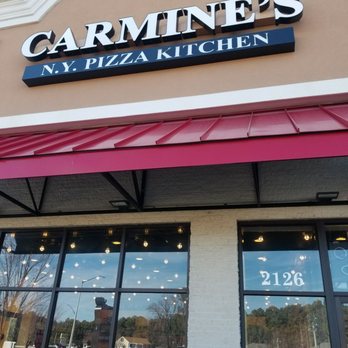Carmines NY Pizza Kitchen - exterior decor - Pizza Near Me - Chester, Maryland