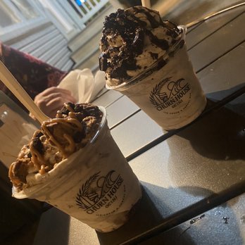 Churn House Ice Cream - Ice Cream & Frozen Yogurt Near Me - Ocean City, New Jersey