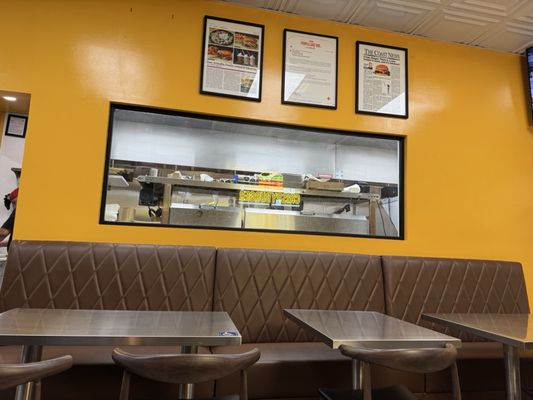 Eat Crispy Burger Convoy by null