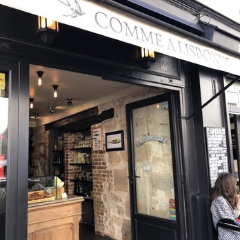 Comme à Lisbonne - Delicatessen Near Me - Paris, 75