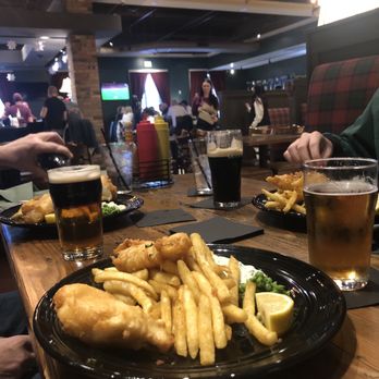 Bear & Crown - Fish & Chips - Pubs Near Me - Sacramento, California