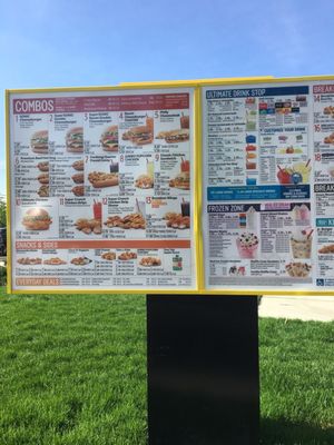 Menu photo 7 Sonic Drive-In Nesconset, NY