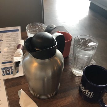 Caleb's - Coffee and Water - Breakfast & Brunch Near Me - Kansas City, Missouri