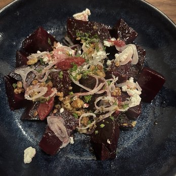 Breva Bar & Grill - Roasted Beet Salad - Bars Near Me - Minneapolis, Minnesota Breva Bar & Grill - Roasted Beet Salad - Bars Near Me - Minneapolis, Minnesota