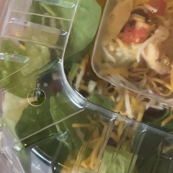 Chili's - Quesadilla Explosion Salad - American Near Me - Staten Island, New York Chili's - Quesadilla Explosion Salad - American Near Me - Staten Island, New York