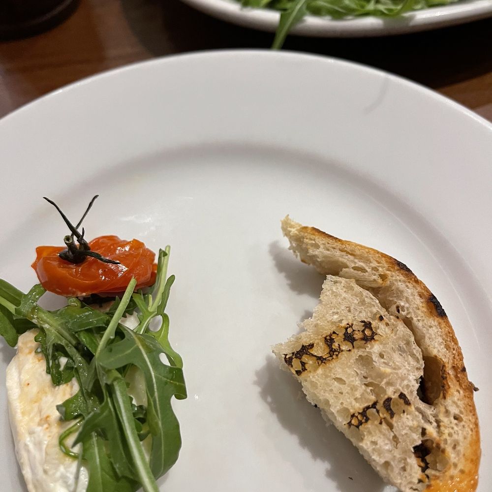 Santore - Burrata. this mix so good, I would be happy w two orders as a meal! - Italian Near Me - London, XGL Santore - Burrata. this mix so good, I would be happy w two orders as a meal! - Italian Near Me - London, XGL