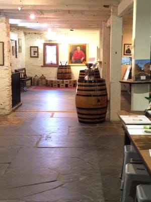 Sevenhill Cellars by null