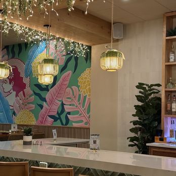 Lady Dahlia Tequila Bar - Inside - Bars Near Me - Mount Prospect, Illinois