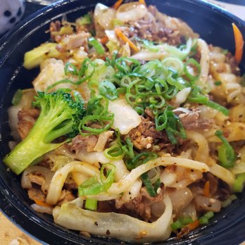 45 Degree Tea - Yaki Udon Chasu - Bubble Tea Near Me - Naperville, Illinois