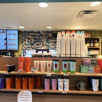 Biggby Coffee - Inside - Coffee & Tea Near Me - Cincinnati, Ohio