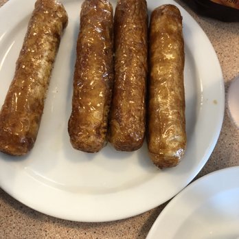 Whifs Flap Jack House - Breakfast sausages - Canadian (New) Near Me - Drumheller, Alberta