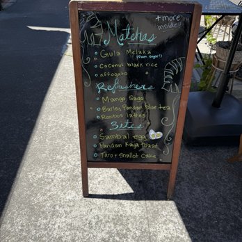 Malaya Tea Room - Tea Rooms Near Me - Alameda, California
