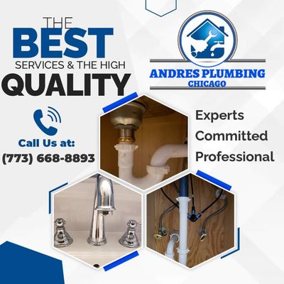 Andres Plumbing Services