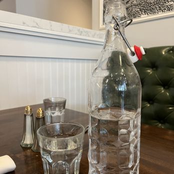 Great Maple - water for the table - Breakfast & Brunch Near Me - Anaheim, California Great Maple - water for the table - Breakfast & Brunch Near Me - Anaheim, California