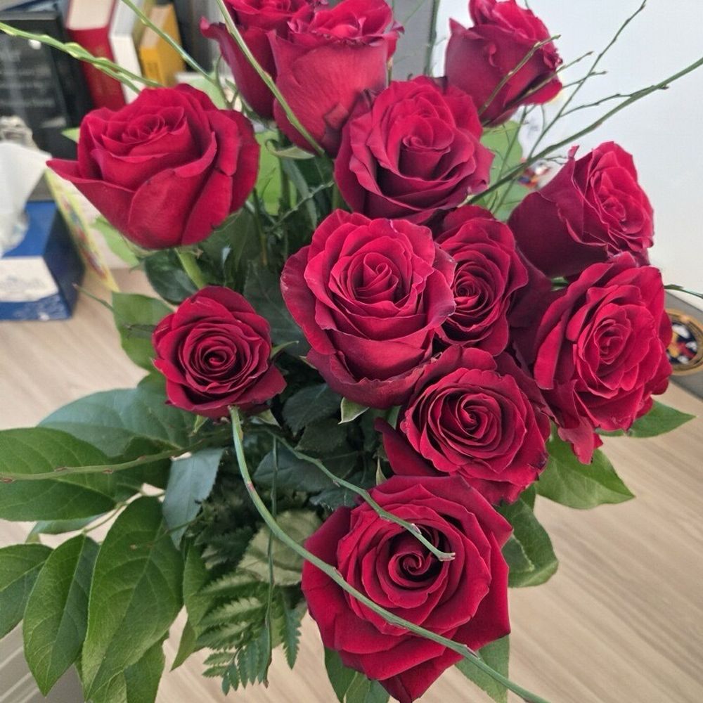 Roses for my Roses for my