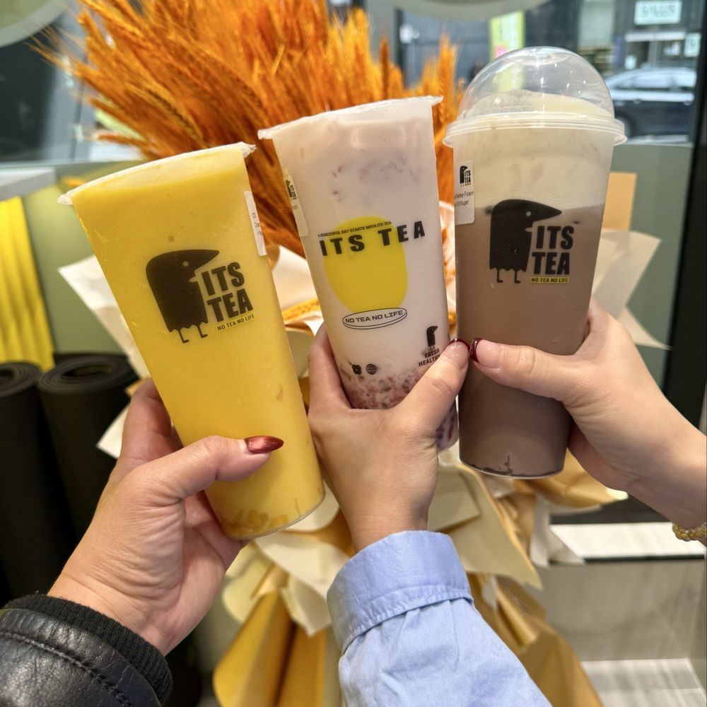 Its Tea - Bubble Tea Near Me - Toronto, Ontario Its Tea - Bubble Tea Near Me - Toronto, Ontario
