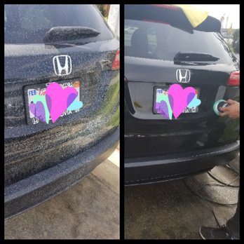 Transcendent Detailing - Thank you for removing the white paint splatter. Looks like new! - Auto Detailing Near Me Transcendent Detailing - Thank you for removing the white paint splatter. Looks like new! - Auto Detailing Near Me