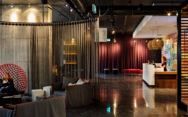 Alt Hotel Ottawa Downtown by null