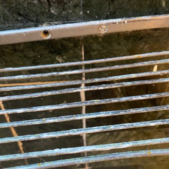 Grand Palladium Kantenah - This is how they received us. This is the outside shower. Was not sanitary. They never cleaned it . - Resorts Near Me - Solidaridad, ROO