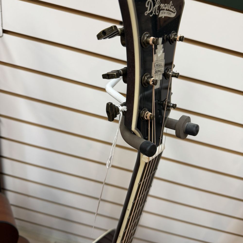 Island Music - 'D'Angelico Excel Tammany' - Sexy neck - Musical Instruments & Teachers Near Me - Neenah, Wisconsin Island Music - 'D'Angelico Excel Tammany' - Sexy neck - Musical Instruments & Teachers Near Me - Neenah, Wisconsin