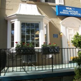 Exterior photo of VCA MacArthur Animal Hospital - Washington, DC, District of Columbia Exterior photo of VCA MacArthur Animal Hospital - Washington, DC, District of Columbia