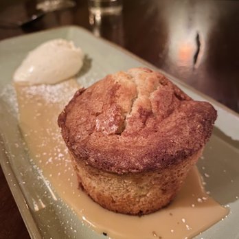 The Raymond 1886 - Butter cake. Was dry, don't recommend it. - New American Near Me - Pasadena, California The Raymond 1886 - Butter cake. Was dry, don't recommend it. - New American Near Me - Pasadena, California