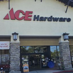 Exterior outside entrance of Griffin Ace Hardware 4S Ranch - San Diego, California Exterior outside entrance of Griffin Ace Hardware 4S Ranch - San Diego, California