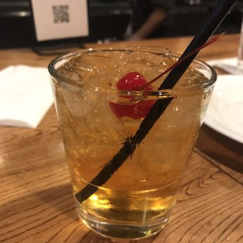 Giordano's - Fire - fireball, apple jack, apple juice Soo tasty! - Pizza Near Me - Chicago, Illinois