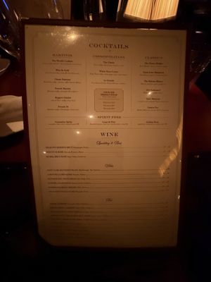 Menu photo 1 Drake's Hollywood Houston, TX Menu photo 1 Drake's Hollywood Houston, TX