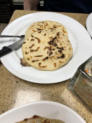 Pupuseria Reina La Bendición by null