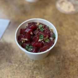 Hawaiian Poke Bowl