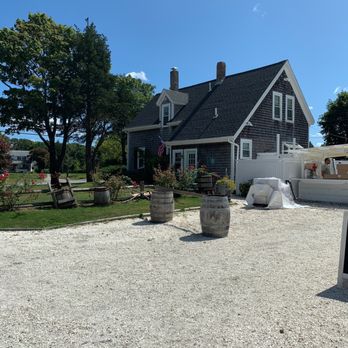 Cape Cod Winery - Cape Cod Winery - Wineries Near Me - Falmouth, Massachusetts