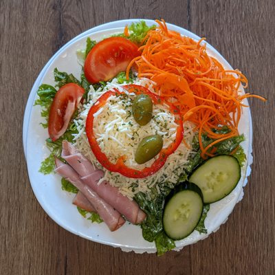 Crêperie Bretonne by null